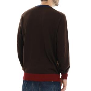 MAGLIA CONTRASTI +39MASQ - Mad Fashion | img vers.300x/